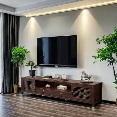 Rosewood new Chinese TV cabinet