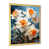 Gold Single Picture Framed
