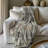 Snowfall Spots - 1 Piece Premium Blanket-99193298