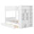Louis Solid Bunk Bed With 2 Drawers-258777282-223365551