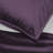 Cascade Velvet Solid Colour  Comforter Set 8 Piece-98194651-98194650