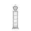Horloge verticale avec miroir Billington