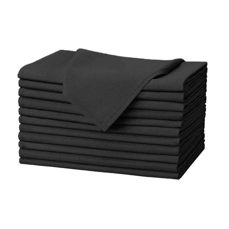 Serviette de table, Oui