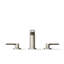 Avid Widespread Bathroom Sink Faucet With Drain Assembly-1844396674