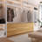 Minimalist 6 Drawer Closet Island-1554855971