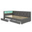 Upholstered Storage Bed-233649143