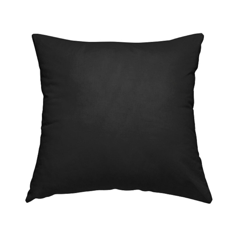 Grenada Square Cushion, 55cm  x 55cm  x 5cm, Black
