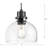 Walkerton 1 - Light Dome Pendant-1577707608-1577707606