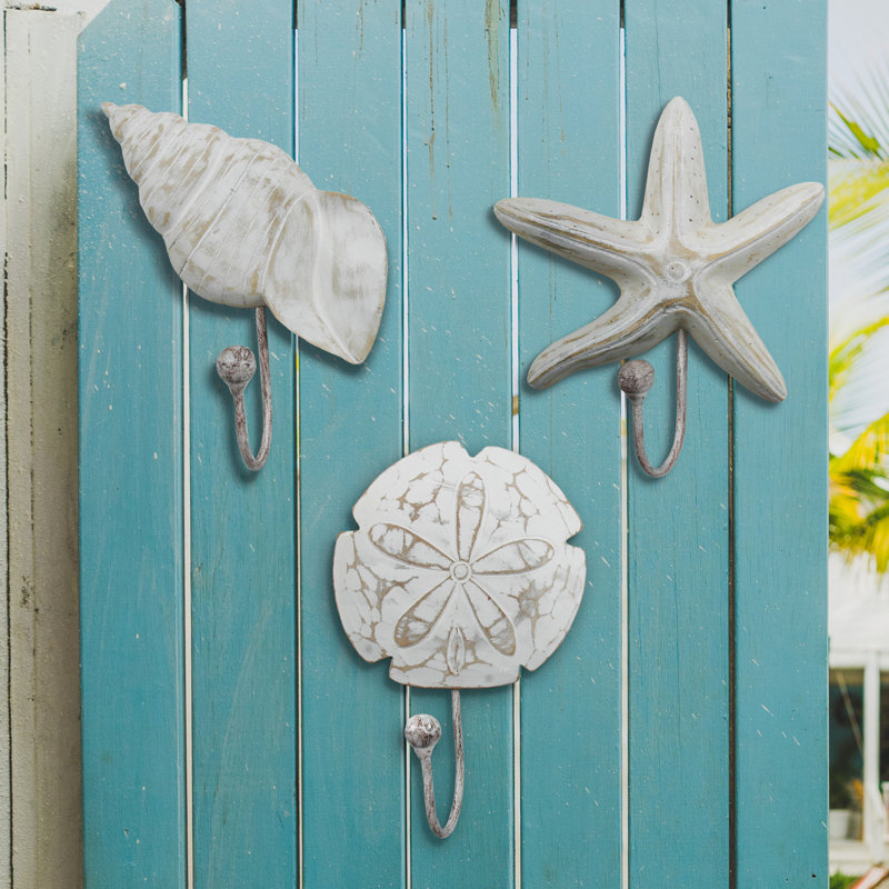 Cliffo Solid Wood Wall Wall Hook
