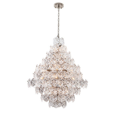 Lustre à lumière unique