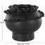 Cole And Ceramic Floral Inspired Abstract Vase-1229341648