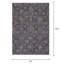 Tapis bleu saphir bleu marine Ullin-309352240