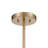 Abbeville 6 - Light Unique/Statement Drum Chandelier-323351081