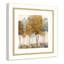 «Mullens Metallic Forest II», reproduction de peinture à l'huile encadrée-1330448833-1330448836