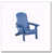 Bleu très foncé sélectionné