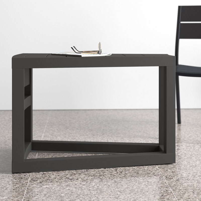 Table d'appoint Bergeron, Ardoise