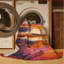  Tapis lavable Hawaiian-1410792164