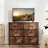 Metal 6 - Drawer Dresser-201017168