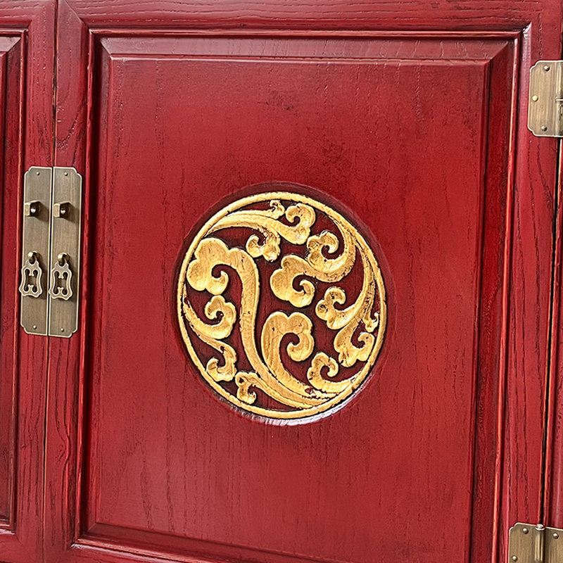 Console style chinois