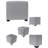 Woodside Upholstered Ottoman-21843446