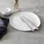Sandia Melamine Salad Plate-437649666