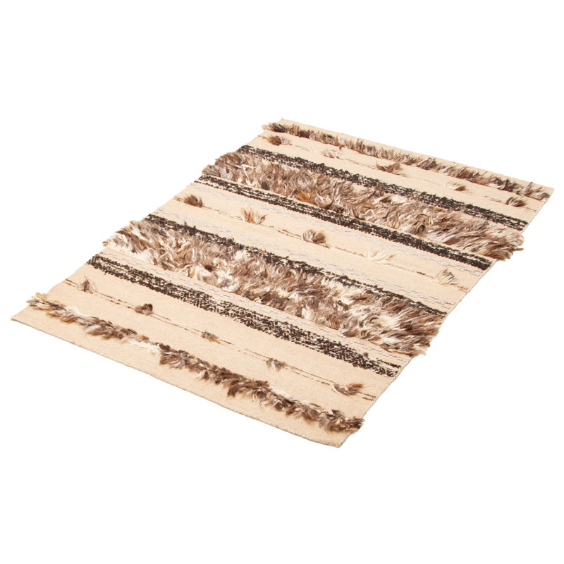 Sienna Beige Rug 5'4" x 7'8"