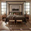 Tavira Modern Bordered Indoor Rug-1094735157