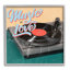 «Vintage Music Is Love Turntable», art de la giclée encadrée par Kim Allen