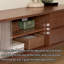Meuble télé en bois massif de style américain-106362072