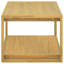 Nisbet Solid Wood Wall Bathroom Shelves-1143751533
