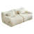 Beige / Blanc est en rupture de stock