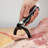 2-In-1 Trimmer Meat Fork