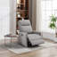 78cm Wide Modern Upholstered Electric Power Recliner