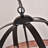 Ratner 5 - Light Dimmable Globe Chandelier