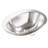 Seville 20" Drop-In Bathroom Sink in Nickel
