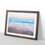 Waves upon Hermosa Beach - Picture Frame Painting Print-56739340-56739341