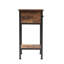 Everlie End Table