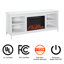 Fraley 68" Electric Fireplace TV Stand-1848962043