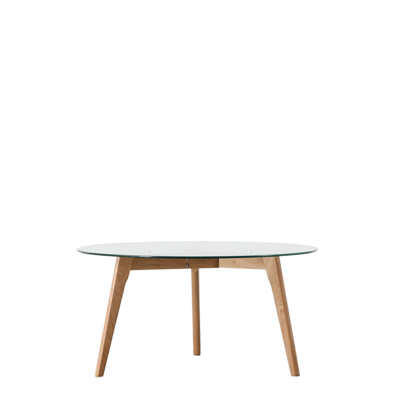 Coffee Table, Natural