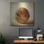Gracie Oaks «Oak Pods 4» par Jessica Rogers, art mural en métal-1083960213