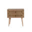 Table de chevet 2 tiroirs Lucile-1259679888