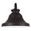 Luminaire de grange d'extérieur à 1 ampoule Zalewski Bronze-89504330