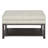 Libby Langdon 36.5" Wide Square Cocktail Ottoman with Storage-126425189-86454691