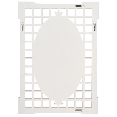 Emele Bria Hammel Garden Mirror