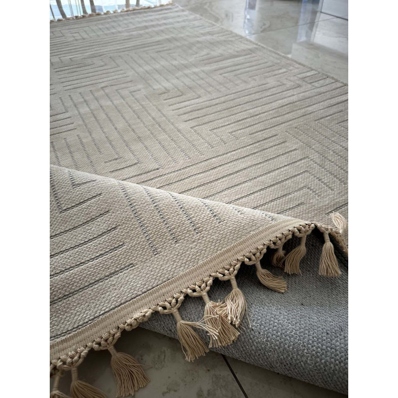Tapis Lannes, Rectangle 5 pi 3 po x 7 pi 3 po