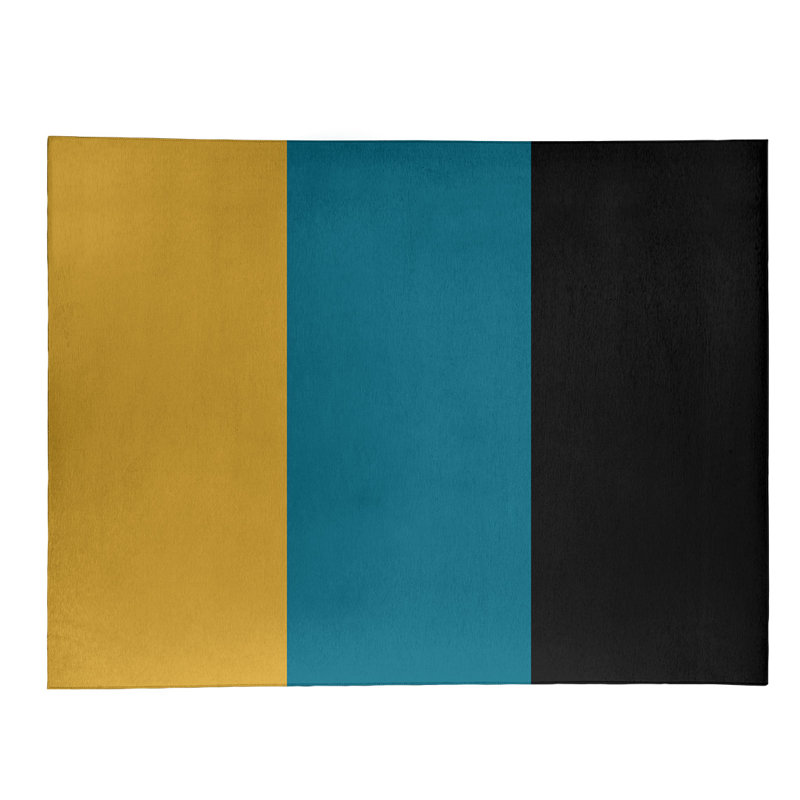 Chenille Indoor Rug, Rectangle 4' x 6'