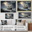 Bateau pirate à Stormy Seas I - décoration murale pirate-1615010354-1615010347
