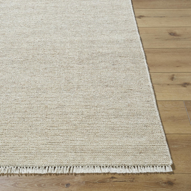 Saga Hand Woven Area Rug, Rectangle 2' x 3'