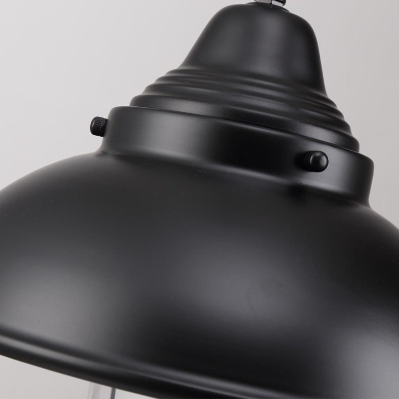 Luminaire suspendu sphère 1 lumière