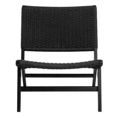 Littleton Upholstered Cotton Blend Armless